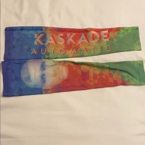 Kaskade sleeve warmers